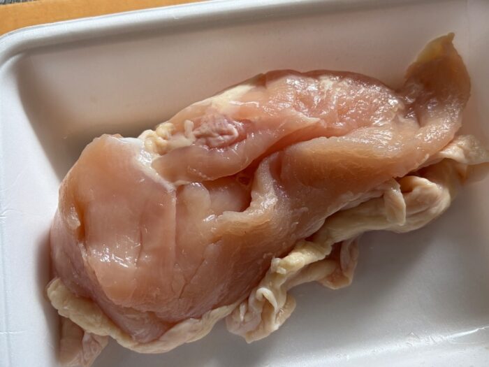 鶏むね肉